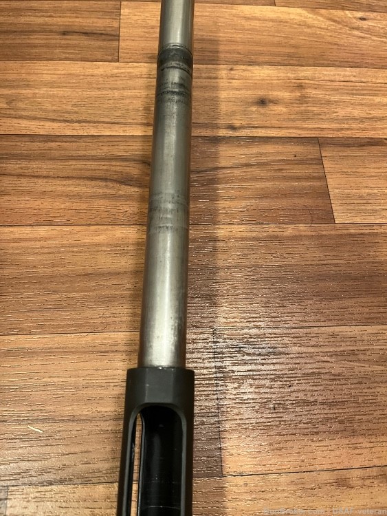 Remington 1187 11-87 shotgun police receiver action 12 gauge -img-9