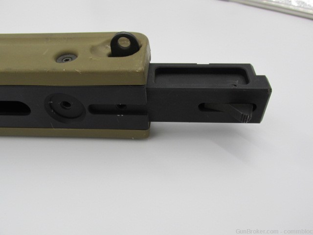 accuracy international AICS 2.0 sniper Chassis for MK13 Mod 5 clone build -img-3