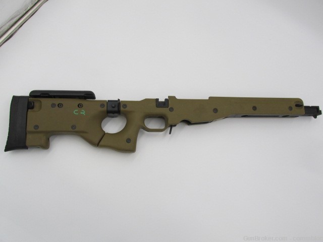 accuracy international AICS 2.0 sniper Chassis for MK13 Mod 5 clone build -img-0