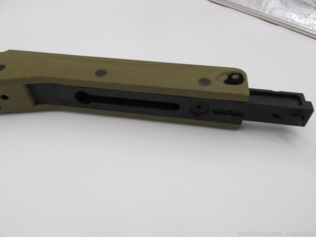 accuracy international AICS 2.0 sniper Chassis for MK13 Mod 5 clone build -img-4