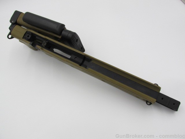 accuracy international AICS 2.0 sniper Chassis for MK13 Mod 5 clone build -img-17