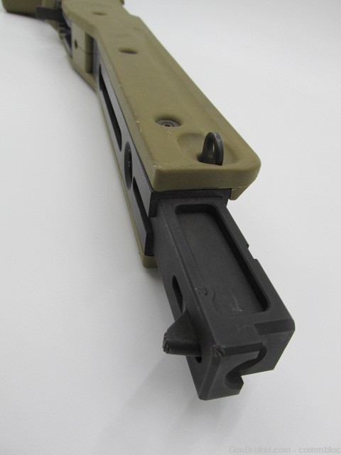accuracy international AICS 2.0 sniper Chassis for MK13 Mod 5 clone build -img-2