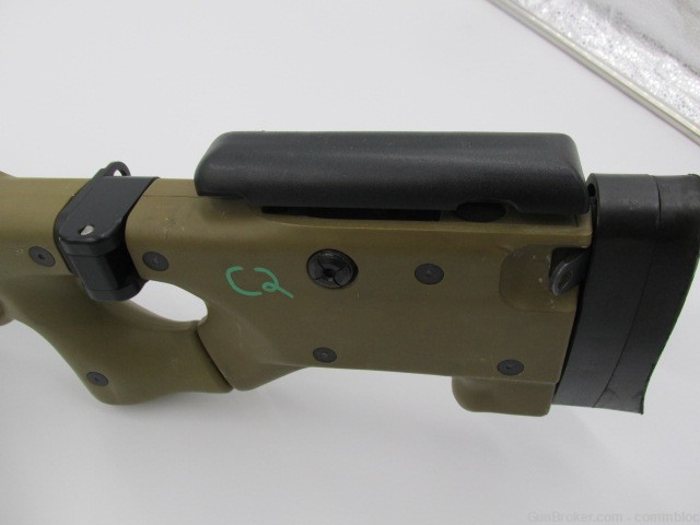 accuracy international AICS 2.0 sniper Chassis for MK13 Mod 5 clone build -img-8