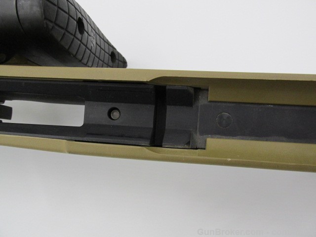 accuracy international AICS 2.0 sniper Chassis for MK13 Mod 5 clone build -img-19