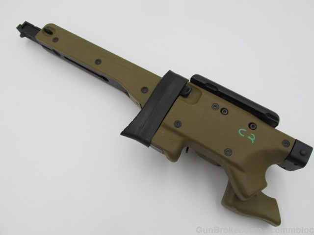 accuracy international AICS 2.0 sniper Chassis for MK13 Mod 5 clone build -img-16