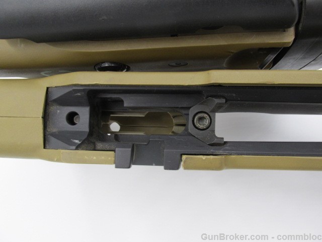 accuracy international AICS 2.0 sniper Chassis for MK13 Mod 5 clone build -img-20
