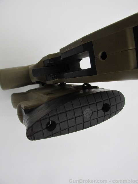 accuracy international AICS 2.0 sniper Chassis for MK13 Mod 5 clone build -img-15