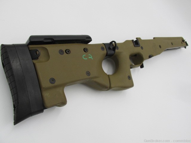 accuracy international AICS 2.0 sniper Chassis for MK13 Mod 5 clone build -img-1
