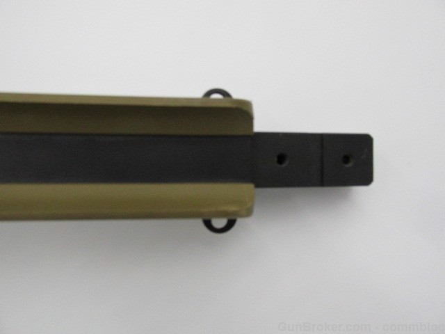 accuracy international AICS 2.0 sniper Chassis for MK13 Mod 5 clone build -img-18