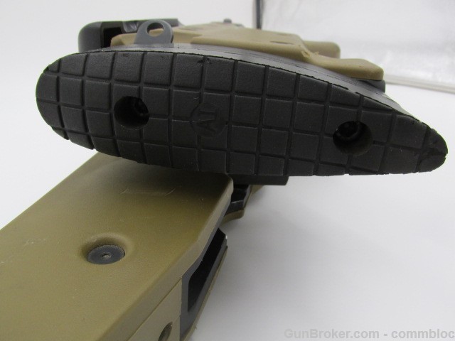 accuracy international AICS 2.0 sniper Chassis for MK13 Mod 5 clone build -img-14