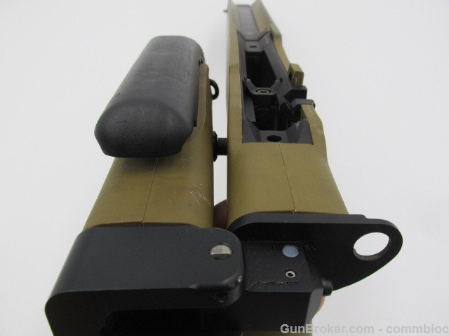 accuracy international AICS 2.0 sniper Chassis for MK13 Mod 5 clone build -img-12
