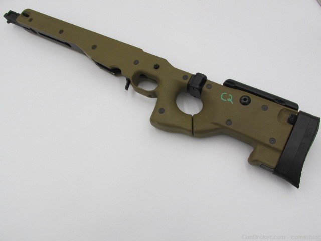 accuracy international AICS 2.0 sniper Chassis for MK13 Mod 5 clone build -img-6