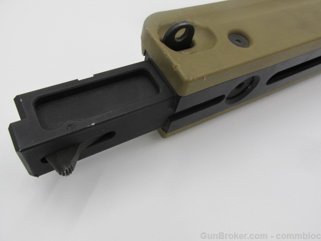 accuracy international AICS 2.0 sniper Chassis for MK13 Mod 5 clone build -img-13