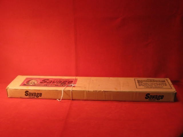 Savage Arms Original Shotgun Factory Box Stevens 940 Single Shot 12 Gauge-img-3