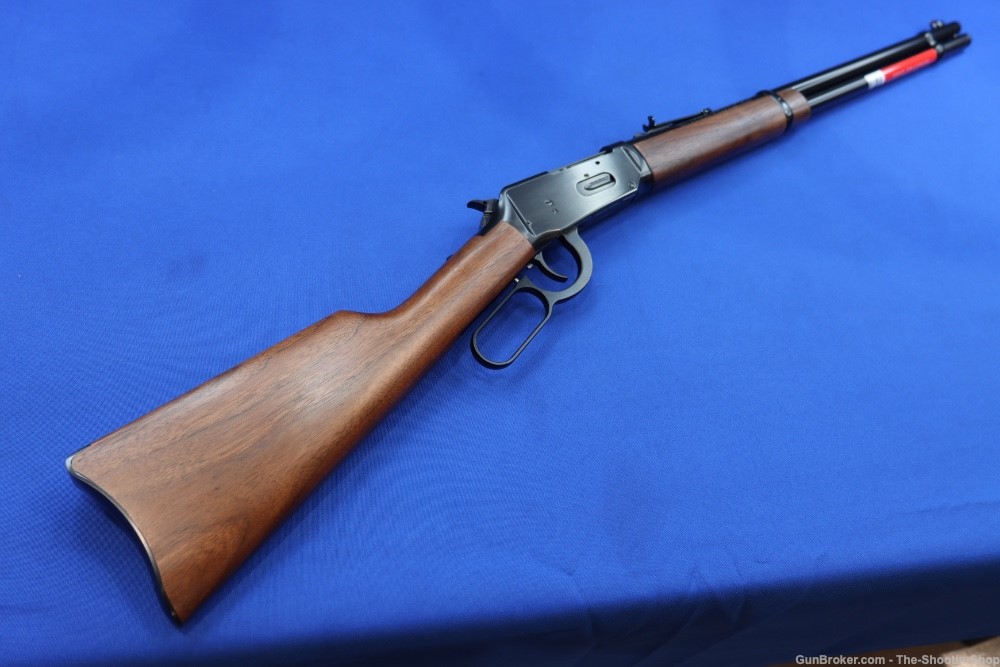Winchester Model 1894 Saddle Ring Carbine 38-55 WIN 20" SRC 94 38-55WIN LA-img-0
