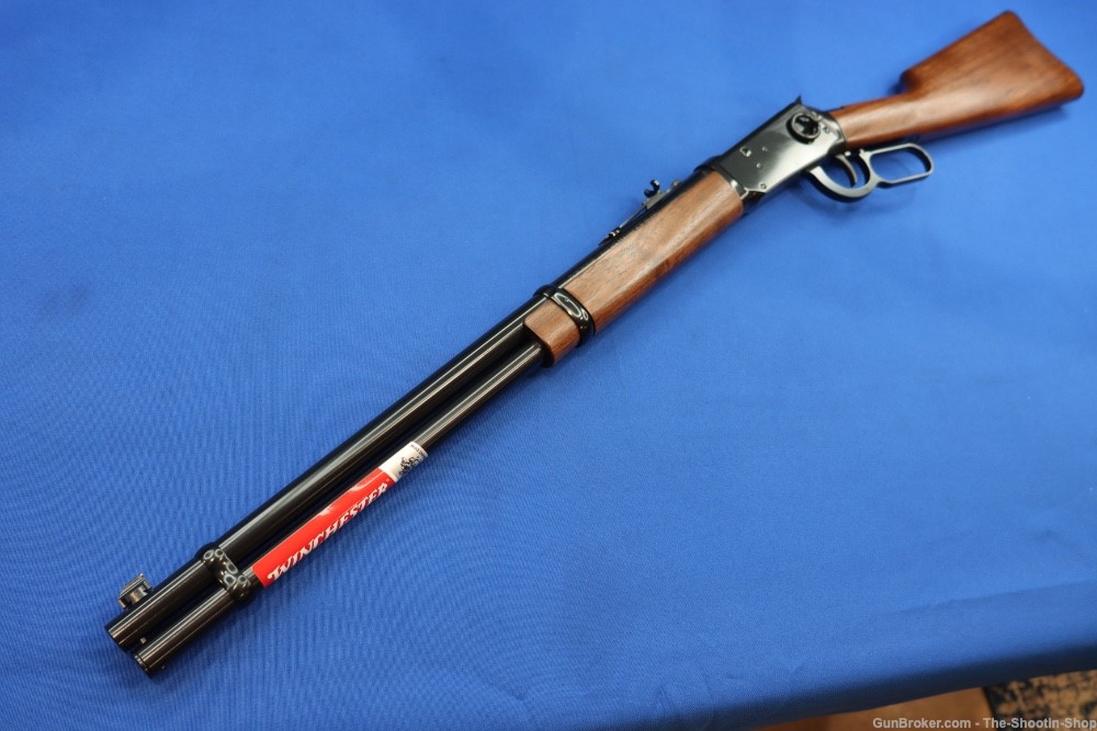 Winchester Model 1894 Saddle Ring Carbine 38-55 WIN 20" SRC 94 38-55WIN LA-img-20