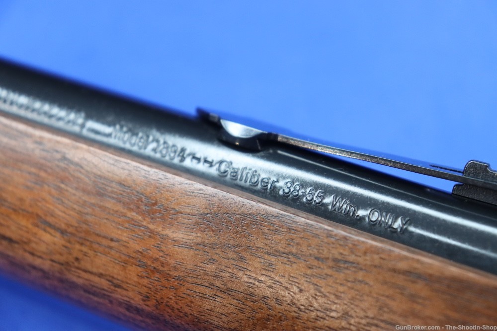 Winchester Model 1894 Saddle Ring Carbine 38-55 WIN 20" SRC 94 38-55WIN LA-img-17