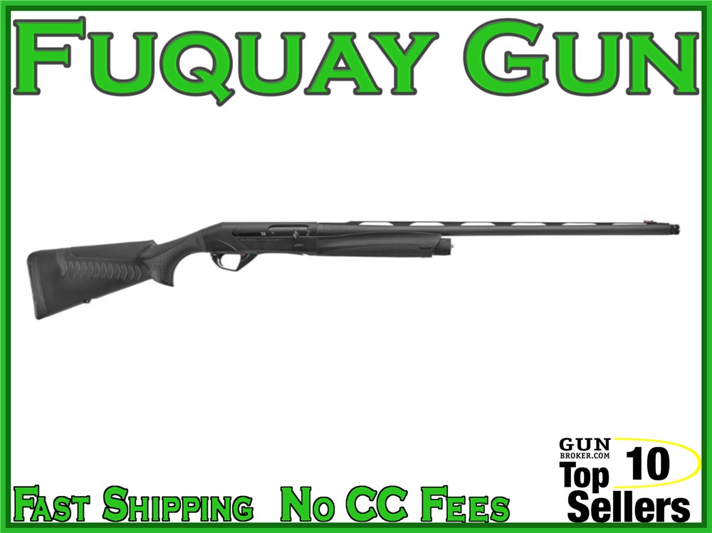 McCoy 1727 Onyx 12 GA 28" MC172704 Hunting Shotgun 1727-img-0