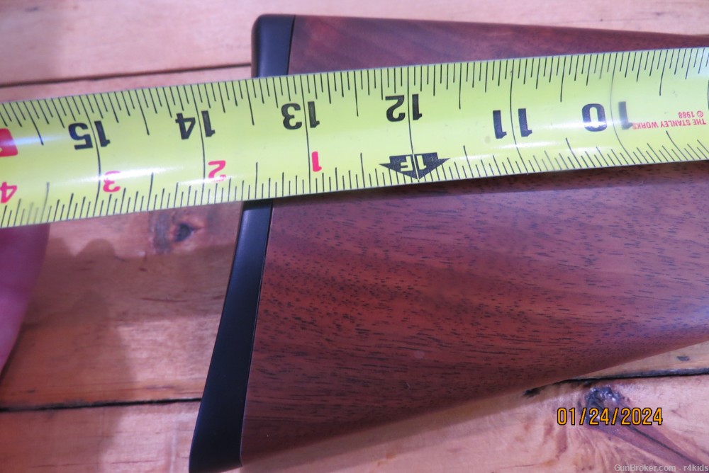 Remington 760 7600 Walnut Stock Set Longer Length of Pull LAYAWAY Option-img-19