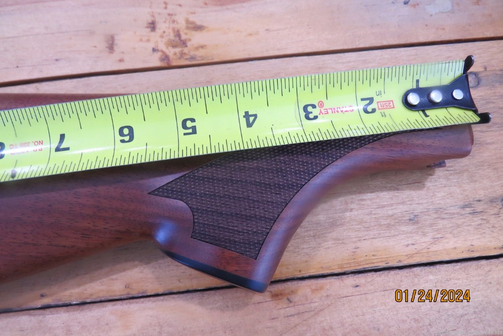 Remington 760 7600 Walnut Stock Set Longer Length of Pull LAYAWAY Option-img-20