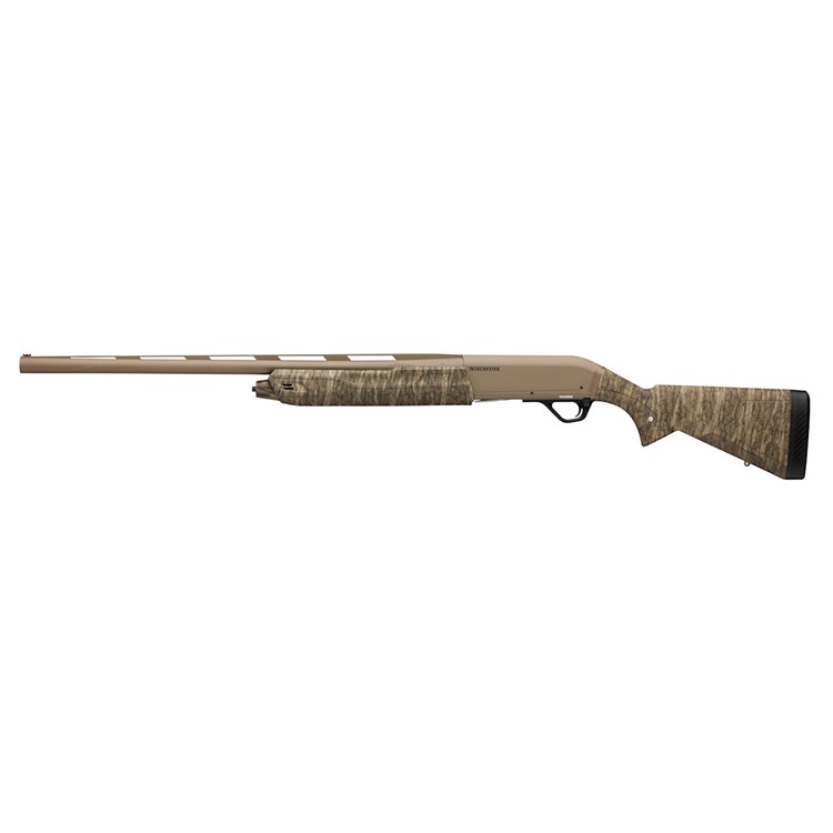 Winchester SX4 Hybrid Hunter Shotgun 20 GA Mossy Oak Bottomland 26-img-0