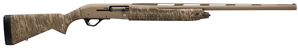 Winchester SX4 Hybrid Hunter Shotgun 20 GA Mossy Oak Bottomland 26-img-1