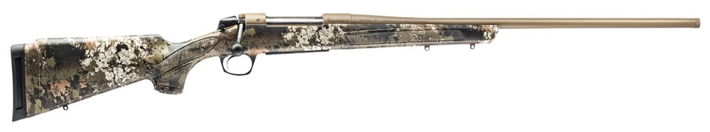 CVA Cascade 6.5 PRC Rifle 24 4+1 FDE Veil Wideland-img-0