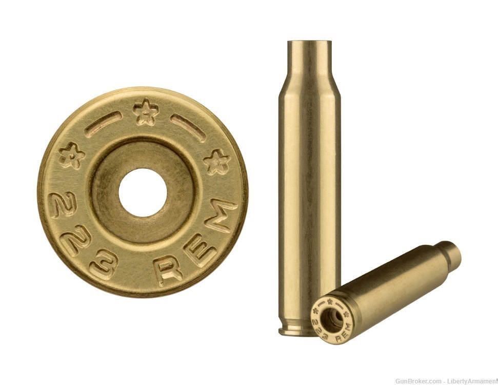 223 Remington Brass, Starline 223 Rem Brass-img-1