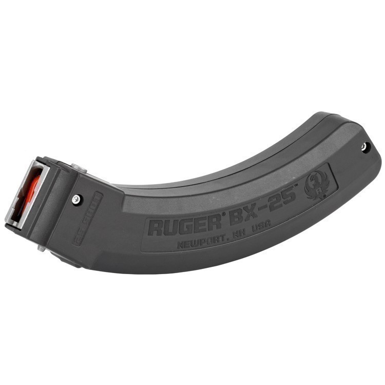Ruger 10/22 25 rd magazine NEW Factory Mag BX-25 SALE PRICE!!-img-0
