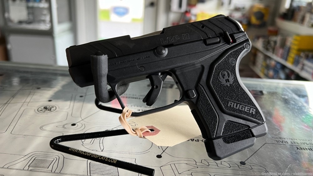 Ruger LCP II .22LR-img-1