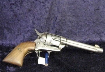 Colt 45 Single Action Army Model 45 COLT MADE 1877-img-12