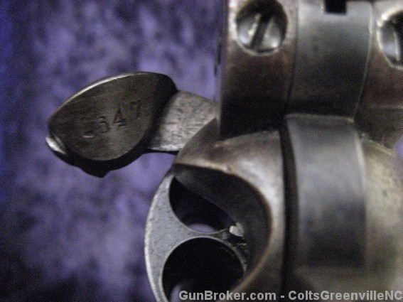 Colt 45 Single Action Army Model 45 COLT MADE 1877-img-10