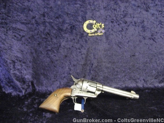 Colt 45 Single Action Army Model 45 COLT MADE 1877-img-0