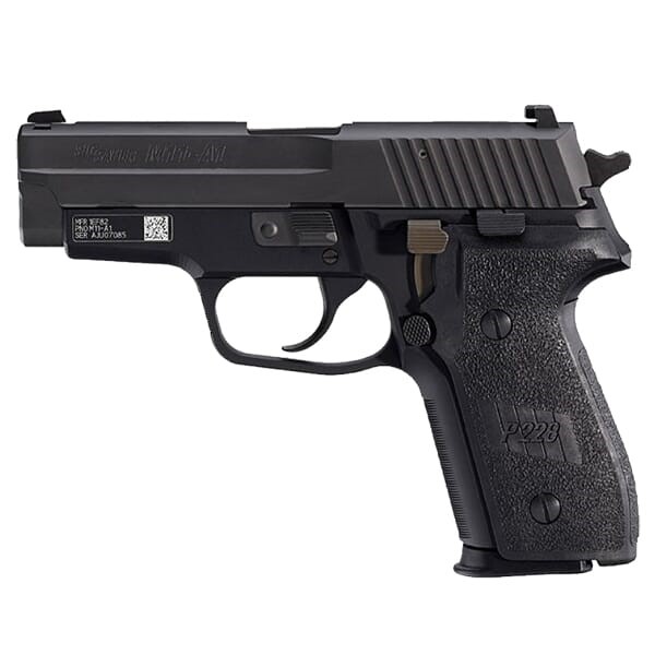 Sig Sauer M11-A1 9mm Pistol Free Shipping-img-0