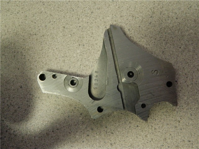 SMITH WESSON 66 SIDE PLATE-img-1