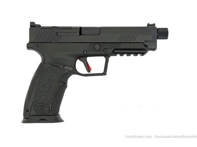 TISAS PX-9 TACTICAL 9MM