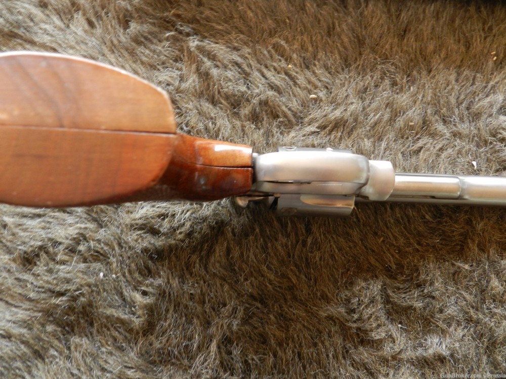 Colt Trooper MK III 357 Mag 6" BSS FACTORY ARCHIVE GUN-img-14