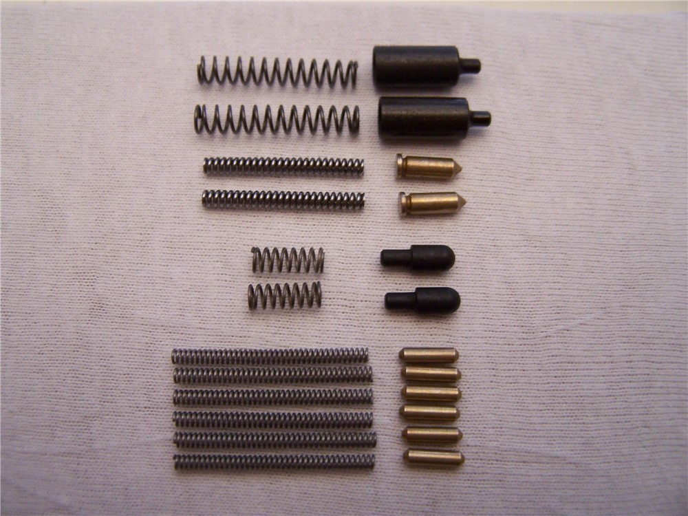 Xtreme Precision AR-15 Spare Parts Kit (24 PC)-img-0
