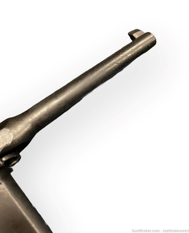 Denix 1896 Mauser Broomhandle C96 Non-firing Replica Pistol-img-9