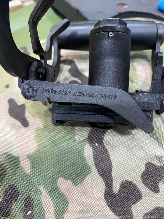 M240D SPADE GRIP AND TRIGGER GROUP.-img-3