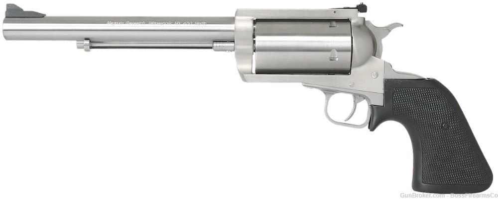 Magnum Research BFR .500 S&W SA Revolver 7.5" BFR500SW7-img-0