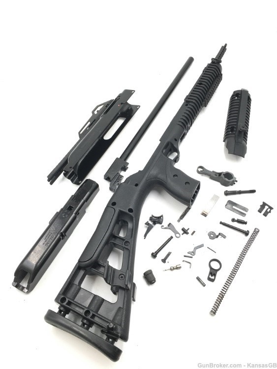 Hi-Point Model 4095 40s&w rifle parts-img-0