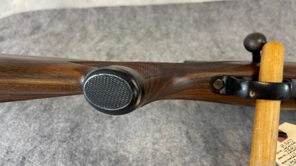 Winchester Model 70 .225 Win. With Custom stock -img-13