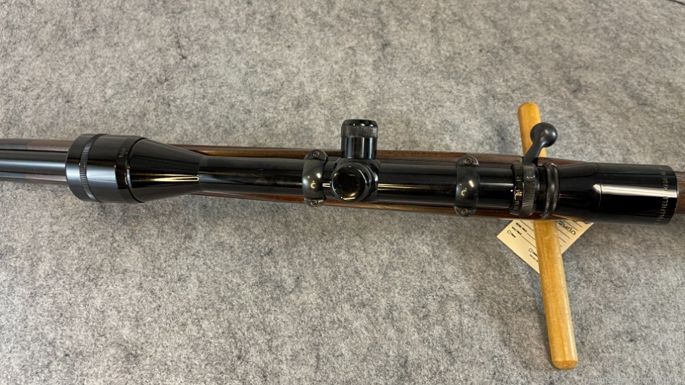 Winchester Model 70 .225 Win. With Custom stock -img-29