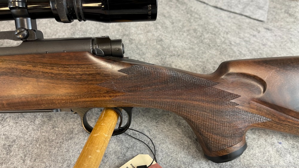 Winchester Model 70 .225 Win. With Custom stock -img-24
