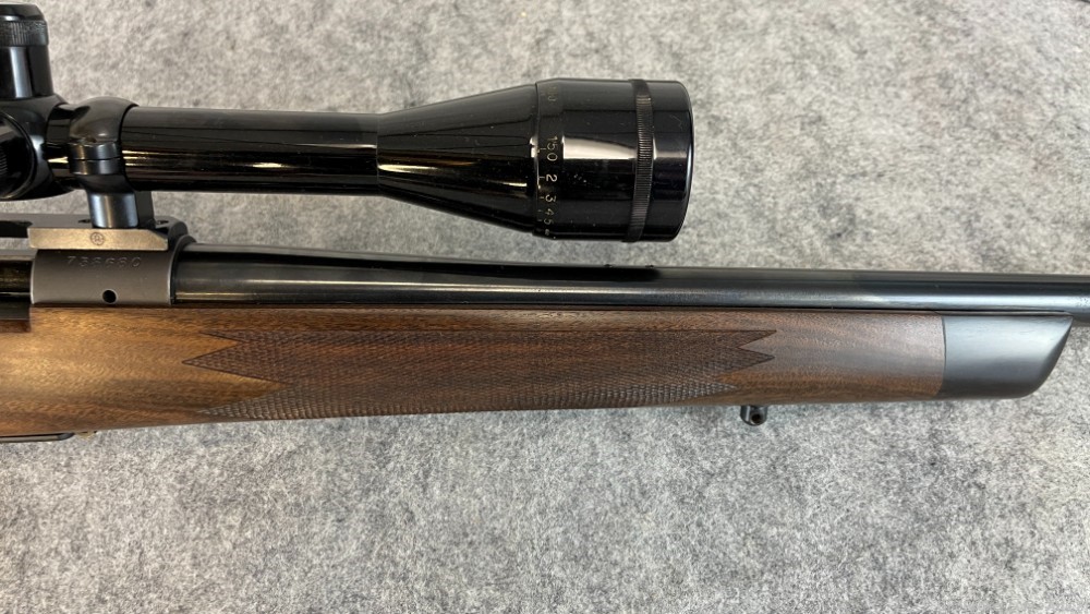 Winchester Model 70 .225 Win. With Custom stock -img-9