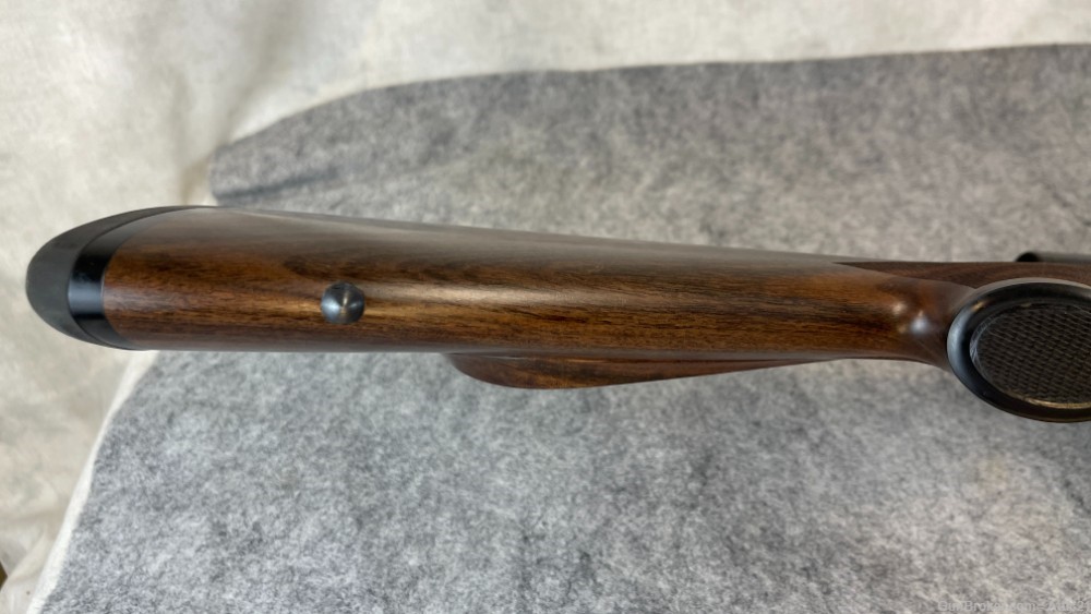Winchester Model 70 .225 Win. With Custom stock -img-12