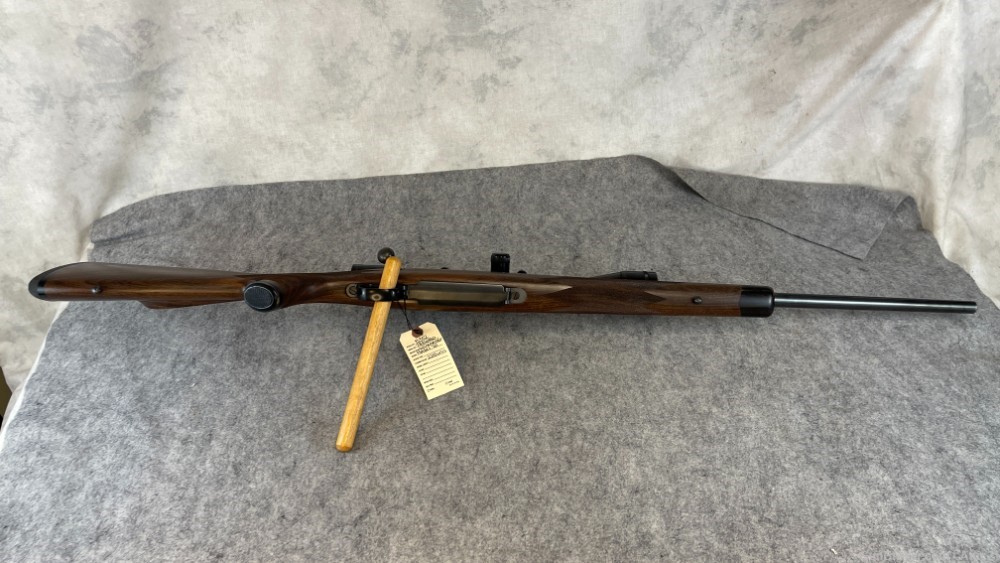 Winchester Model 70 .225 Win. With Custom stock -img-11