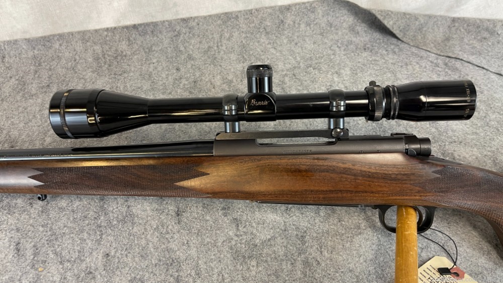 Winchester Model 70 .225 Win. With Custom stock -img-22
