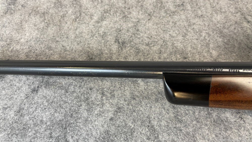 Winchester Model 70 .225 Win. With Custom stock -img-19